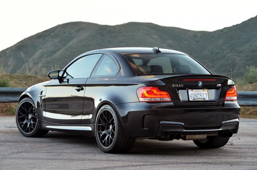  BMW 1M Coupen S3-R by Dinan 2014 года  (фото 35 из 53)